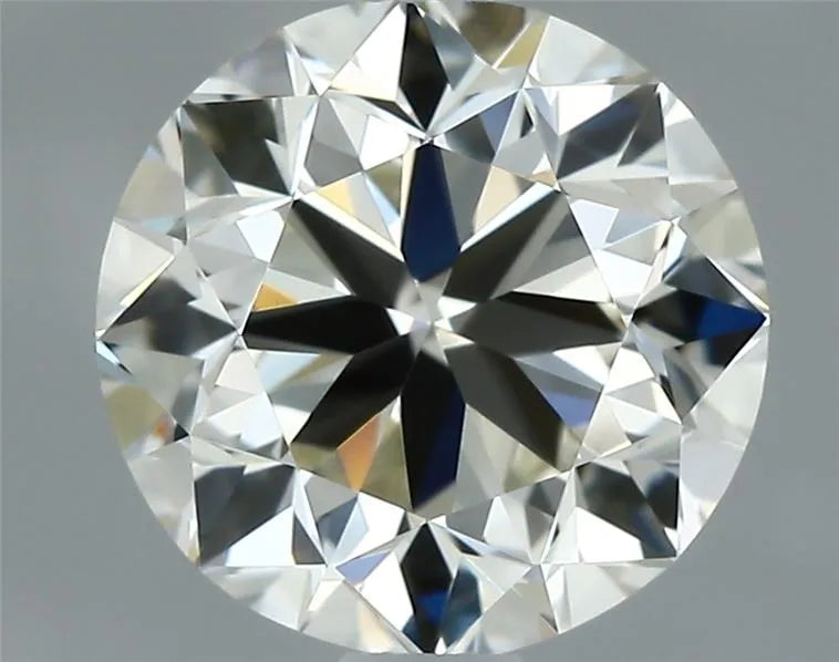 1.00ct Round Natural Diamond (Colour I, Clarity VVS2, Cut VG, IGI Certified)